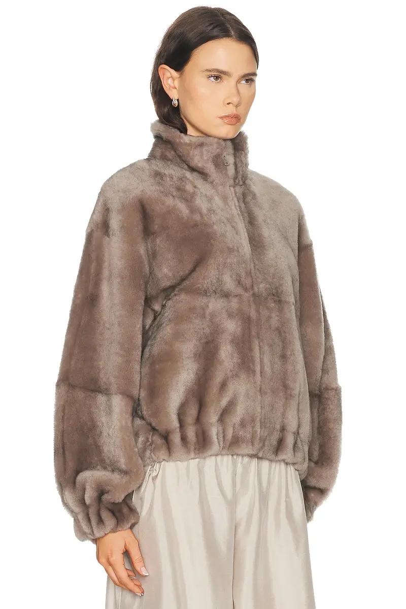 Nour Hammour Cortina Jacket | Thumbnail 2 Nour Hammour Cortina Jacket | Thumbnail 2