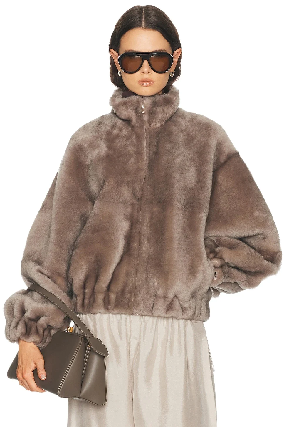 Nour Hammour Cortina Jacket
