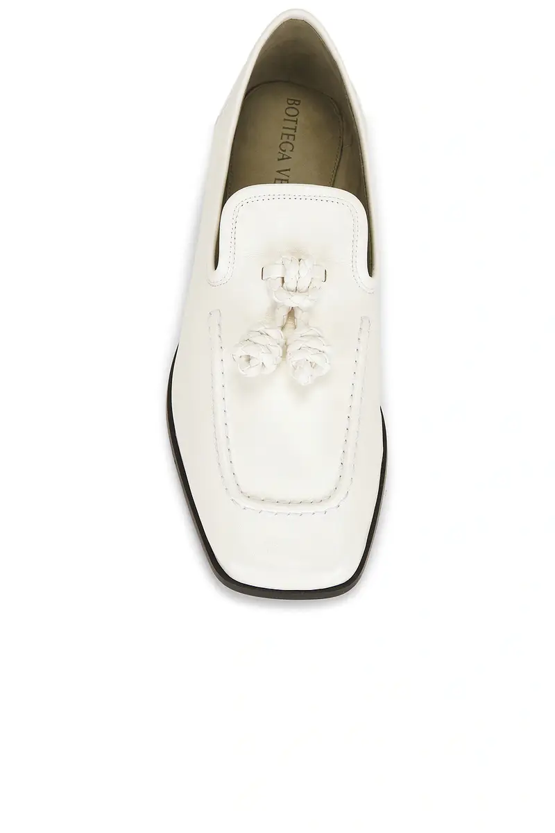 Bottega Veneta Romeo Loafer | Thumbnail 4 Bottega Veneta Romeo Loafer | Thumbnail 4