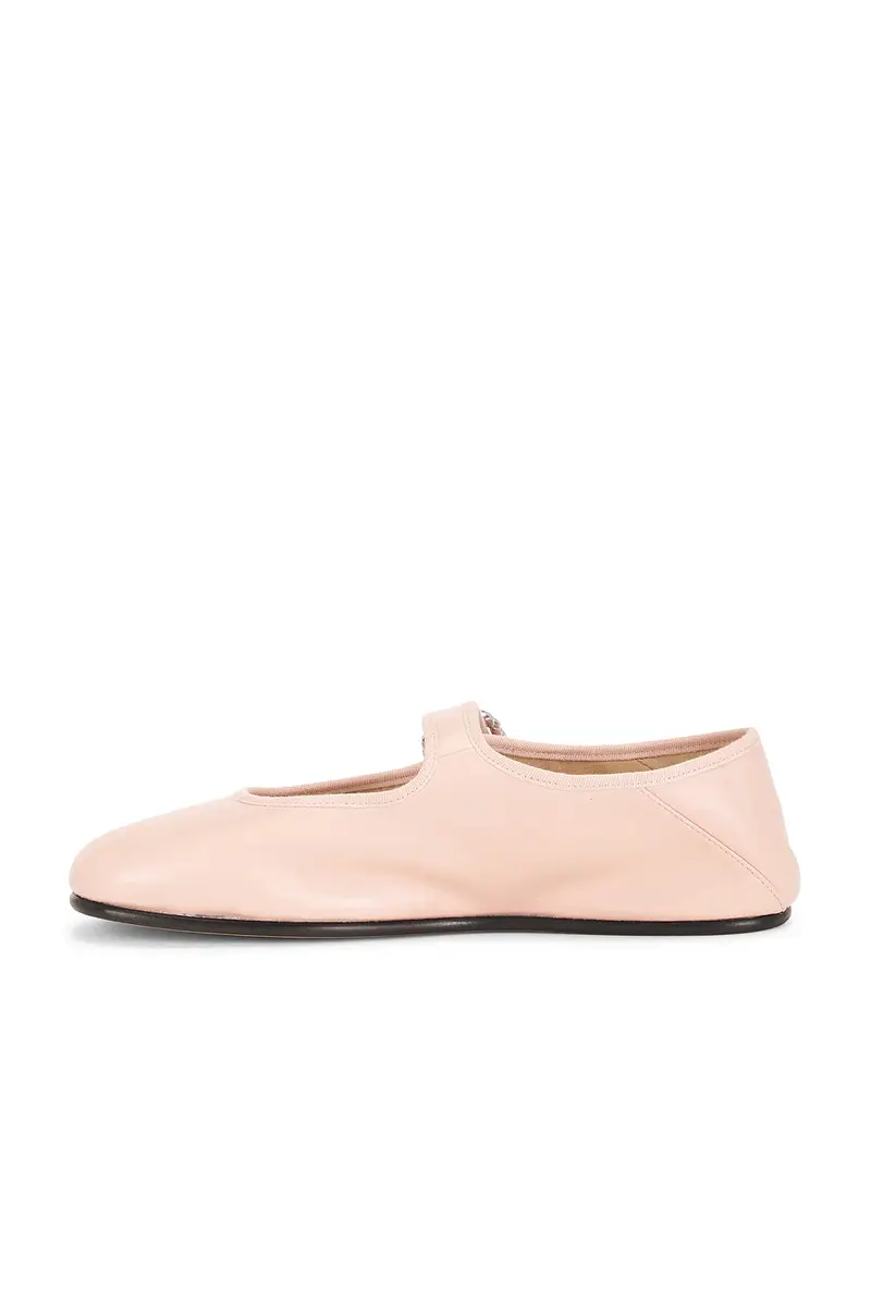 Bottega Veneta Veneziana Mary Jane Ballerina Flat | Thumbnail 5 Bottega Veneta Veneziana Mary Jane Ballerina Flat | Thumbnail 5