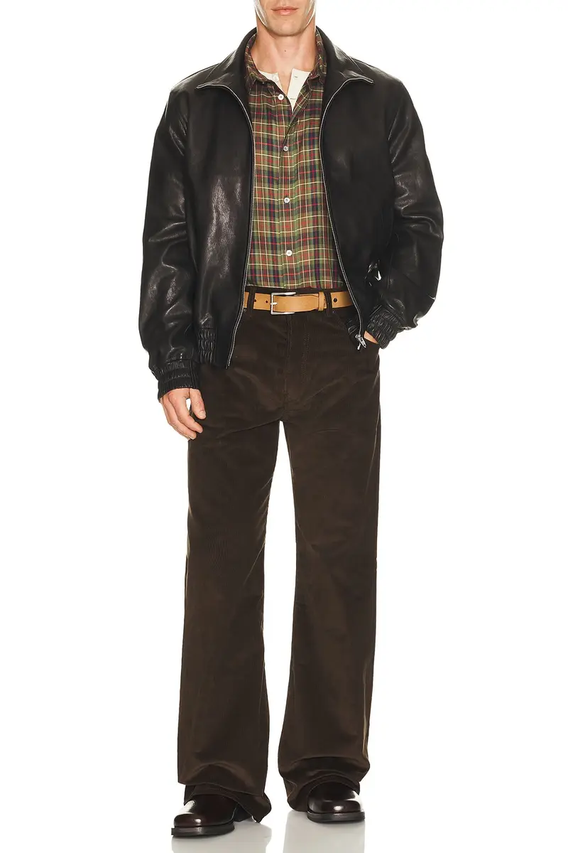 Acne Studios Setar Ls Check Flannel | Thumbnail 3