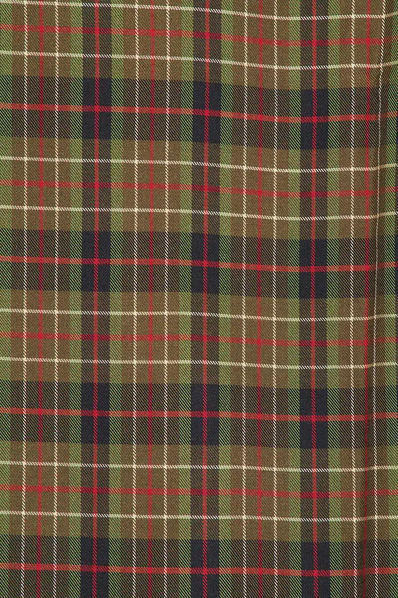 Acne Studios Setar Ls Check Flannel | Thumbnail 5