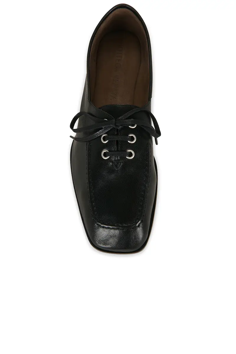 Bottega Veneta Gino Lace Up Loafer | Thumbnail 4