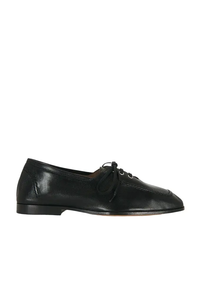 Bottega Veneta Gino Lace Up Loafer