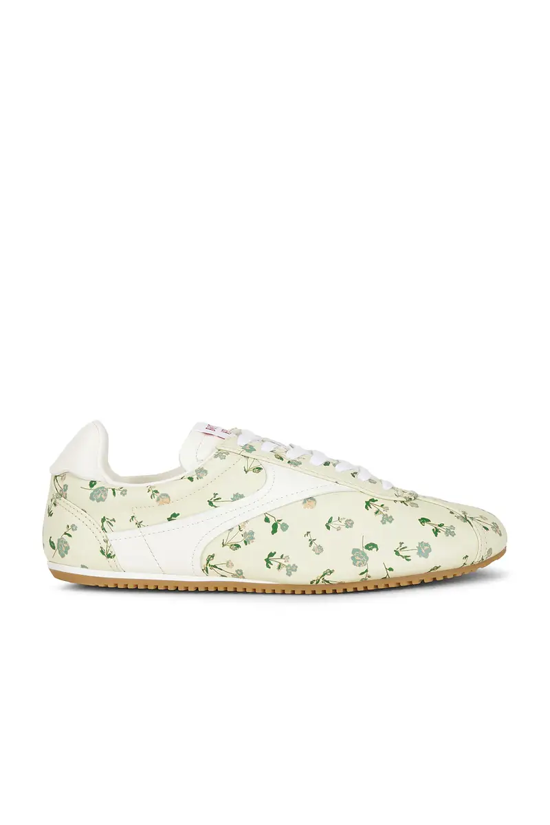 Bottega Veneta Shot Lace Up Sneaker