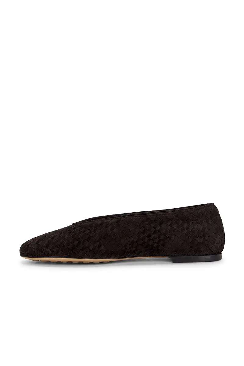 Bottega Veneta Rosa Ballerina Flat | Thumbnail 5