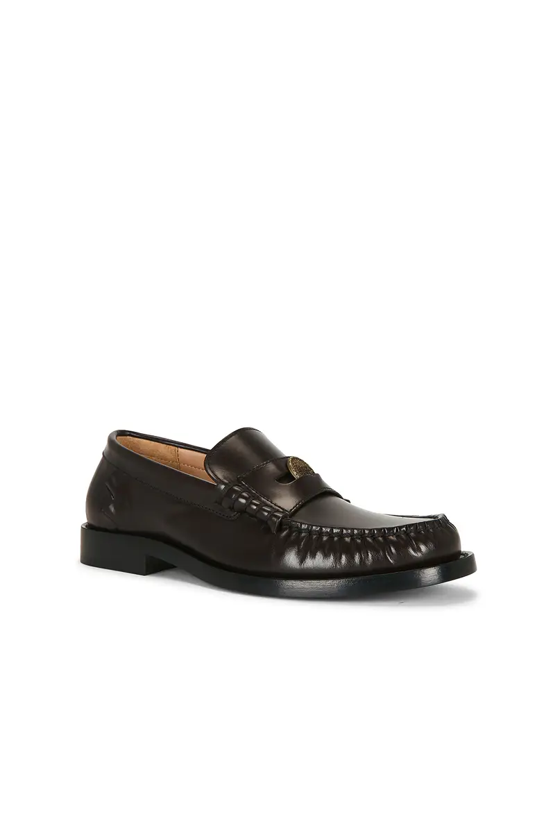 Bottega Veneta Leather Loafer | Thumbnail 2 Bottega Veneta Leather Loafer | Thumbnail 2