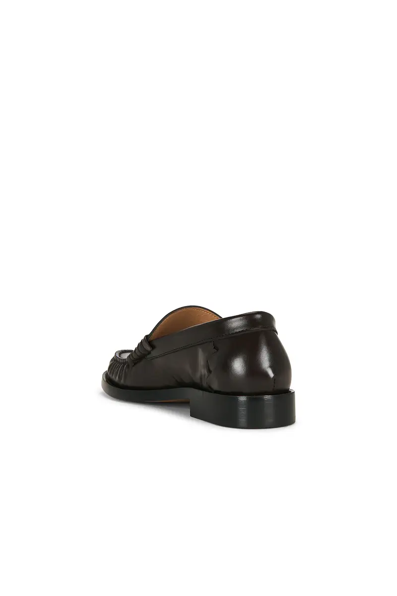 Bottega Veneta Leather Loafer | Thumbnail 3 Bottega Veneta Leather Loafer | Thumbnail 3