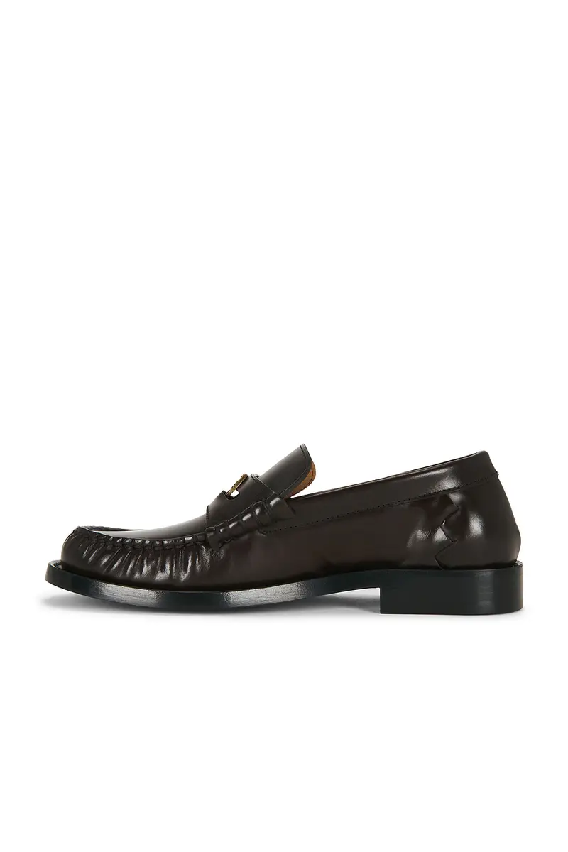 Bottega Veneta Leather Loafer | Thumbnail 5 Bottega Veneta Leather Loafer | Thumbnail 5