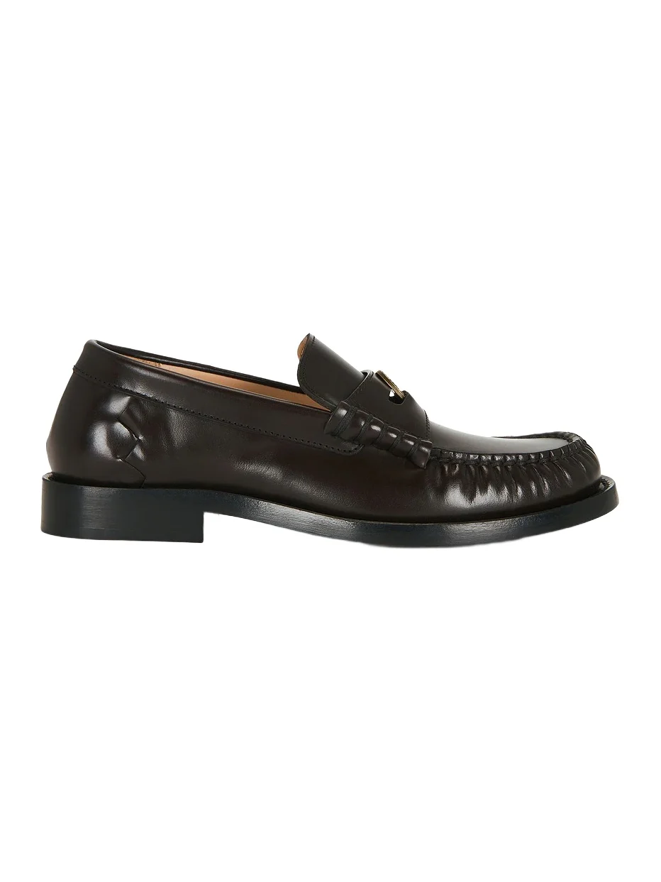 Leather Loafer Leather Loafer