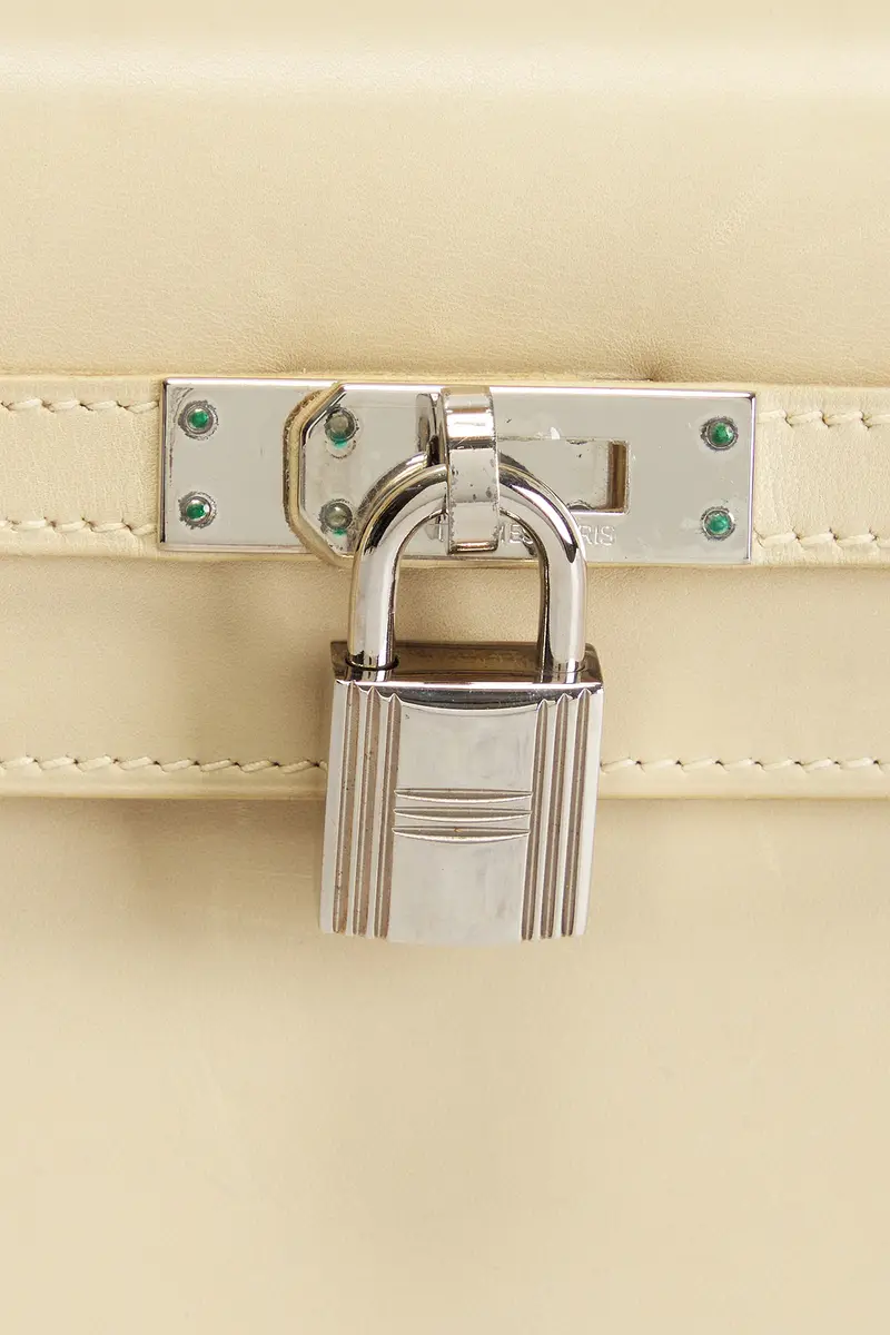 HERMÈS Hermes Box Kelly 25 Sellier Handbag | Thumbnail 6