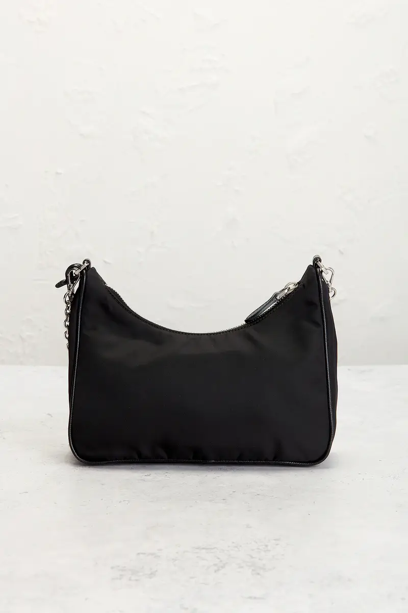Prada Prada Re-Edition 2005 Re-Nylon Shoulder Bag | Thumbnail 3