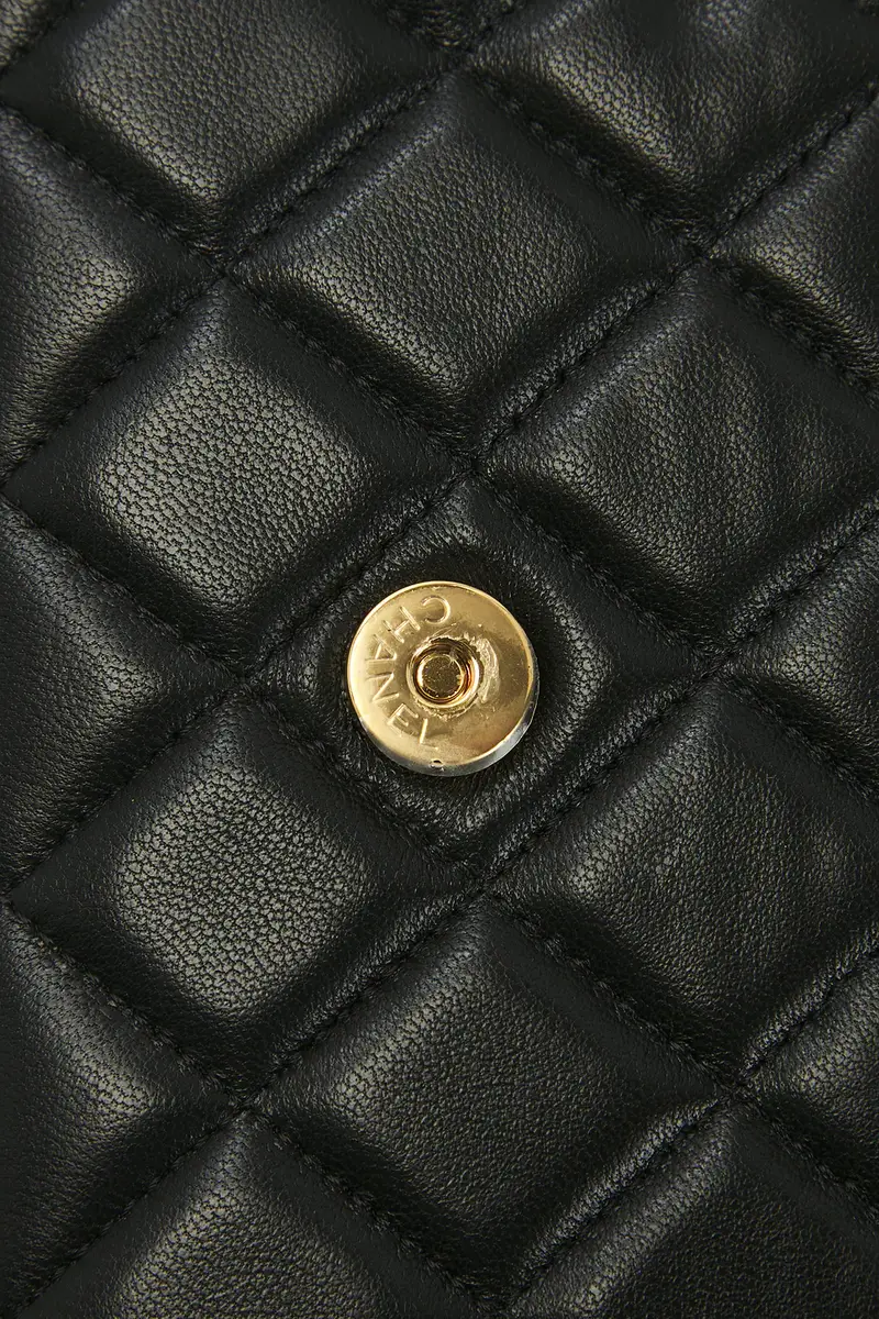 Chanel Chanel Lambskin Classic Wallet On Chain | Thumbnail 7