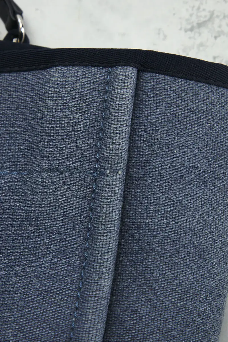 Chanel Chanel Small Deauville Tote Bag | Thumbnail 7 Chanel Chanel Small Deauville Tote Bag | Thumbnail 7