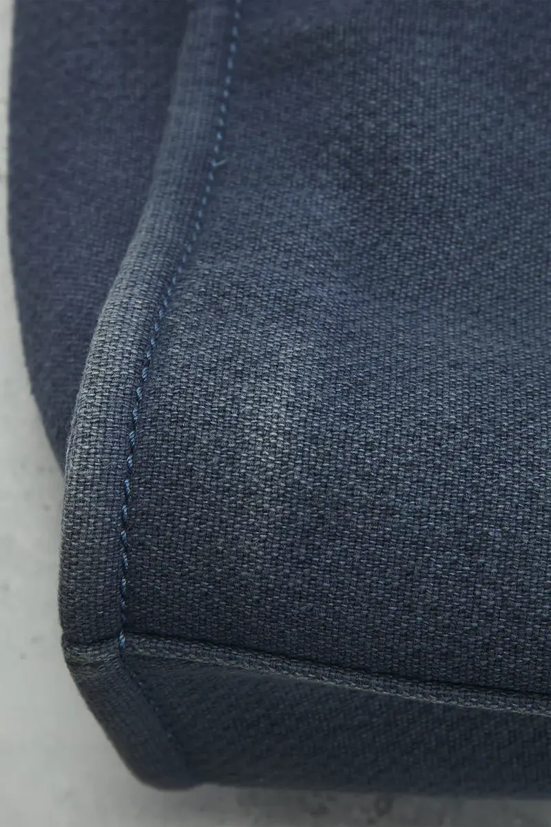 Chanel Chanel Small Deauville Tote Bag | Thumbnail 9 Chanel Chanel Small Deauville Tote Bag | Thumbnail 9