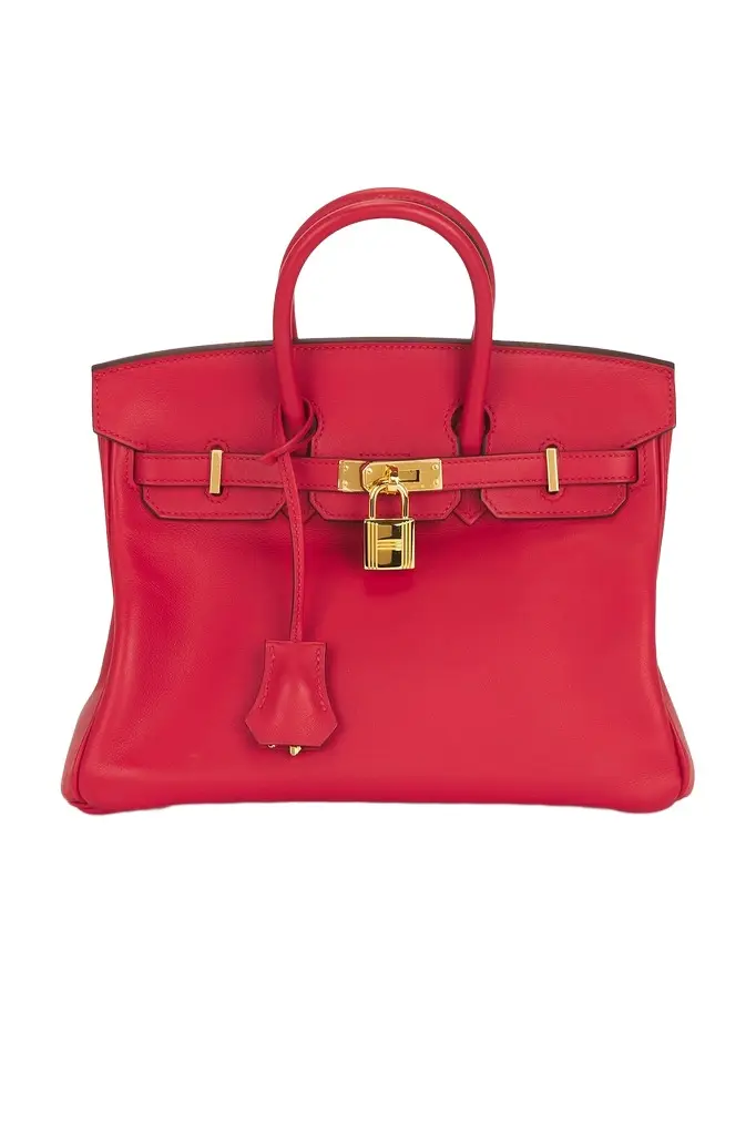 Hermes Swift Birkin 25 Handbag Hermes Swift Birkin 25 Handbag