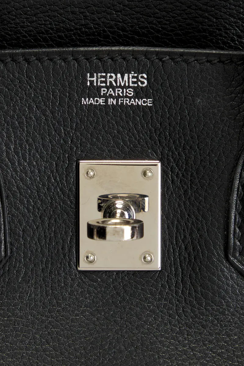 HERMÈS Hermes Evergrain Birkin 25 Handbag | Thumbnail 5 HERMÈS Hermes Evergrain Birkin 25 Handbag | Thumbnail 5