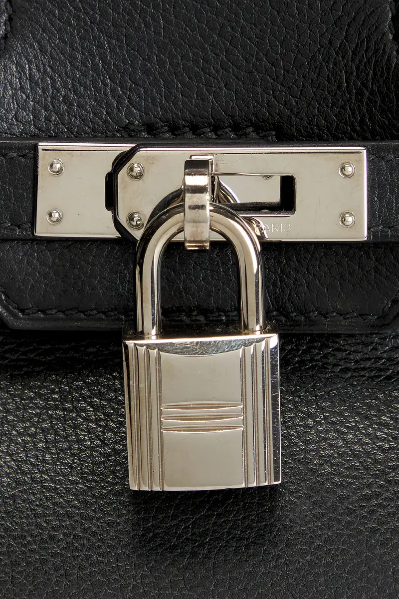 HERMÈS Hermes Evergrain Birkin 25 Handbag | Thumbnail 6 HERMÈS Hermes Evergrain Birkin 25 Handbag | Thumbnail 6