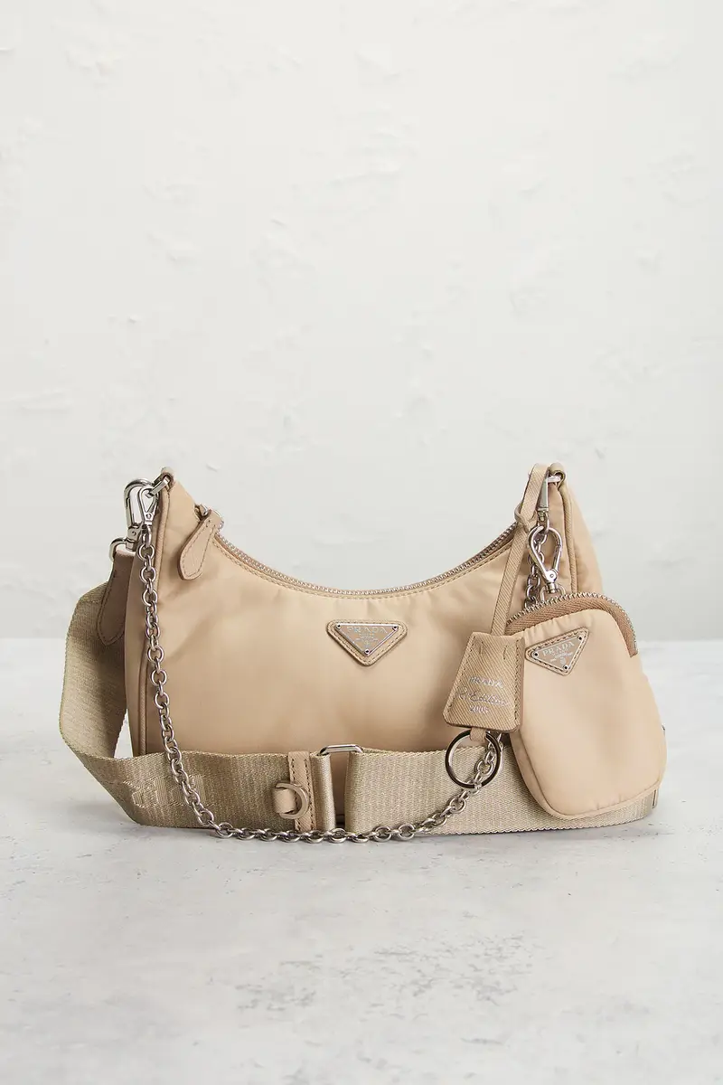 Prada Prada Re Edition 2005 Re-Nylon Shoulder Bag | Thumbnail 2 Prada Prada Re Edition 2005 Re-Nylon Shoulder Bag | Thumbnail 2