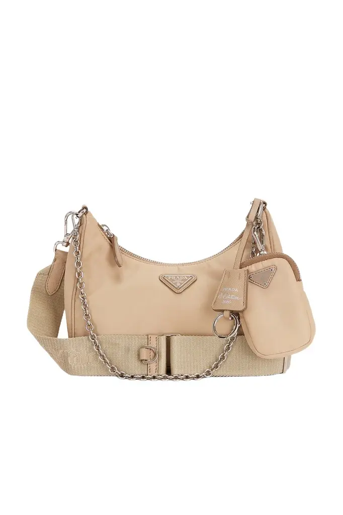 Prada Re Edition 2005 Re-Nylon Shoulder Bag