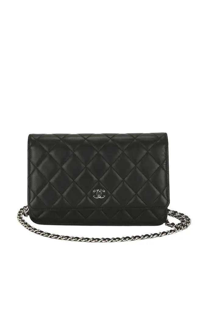 Chanel Lambskin Classic Wallet On Chain Chanel Lambskin Classic Wallet On Chain