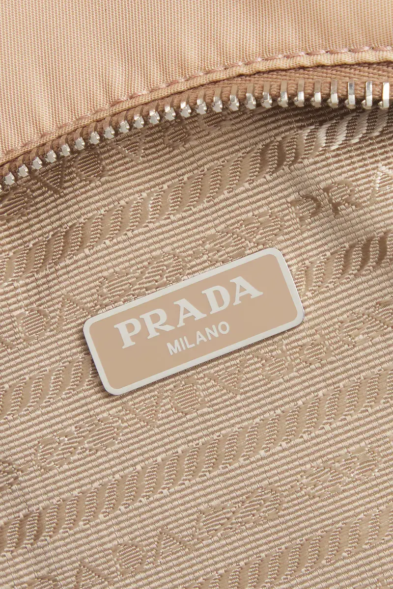 Prada Prada Mini Re-Edition 2000 Re-Nylon Shoulder Bag | Thumbnail 5 Prada Prada Mini Re-Edition 2000 Re-Nylon Shoulder Bag | Thumbnail 5