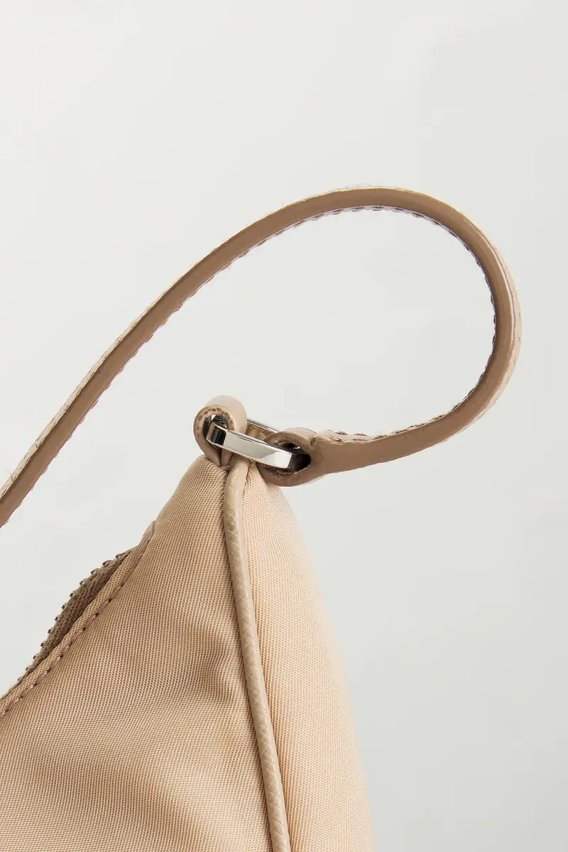 Prada Prada Mini Re-Edition 2000 Re-Nylon Shoulder Bag | Thumbnail 7 Prada Prada Mini Re-Edition 2000 Re-Nylon Shoulder Bag | Thumbnail 7