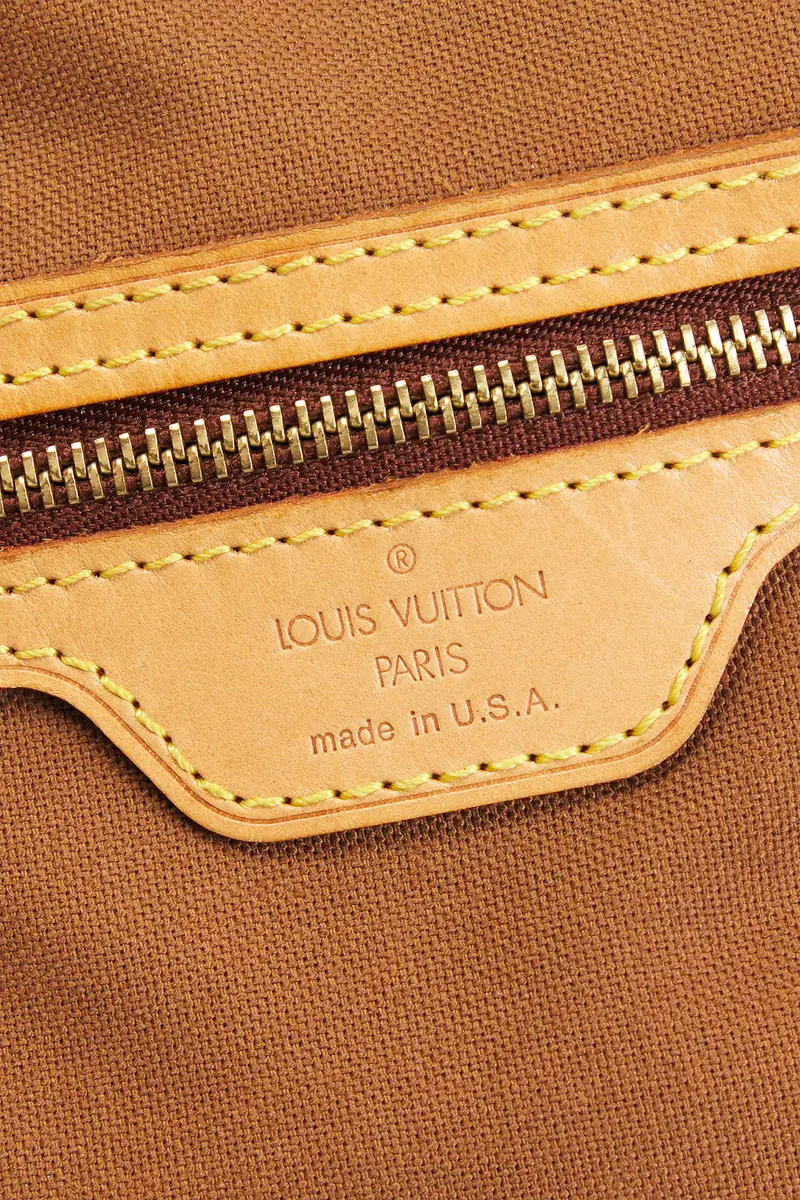 Louis Vuitton Louis Vuitton Monogram Mini Looping Shoulder Bag | Thumbnail 5 Louis Vuitton Louis Vuitton Monogram Mini Looping Shoulder Bag | Thumbnail 5