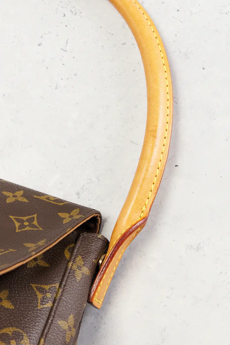Louis Vuitton Louis Vuitton Monogram Mini Looping Shoulder Bag | Thumbnail 8 Louis Vuitton Louis Vuitton Monogram Mini Looping Shoulder Bag | Thumbnail 8