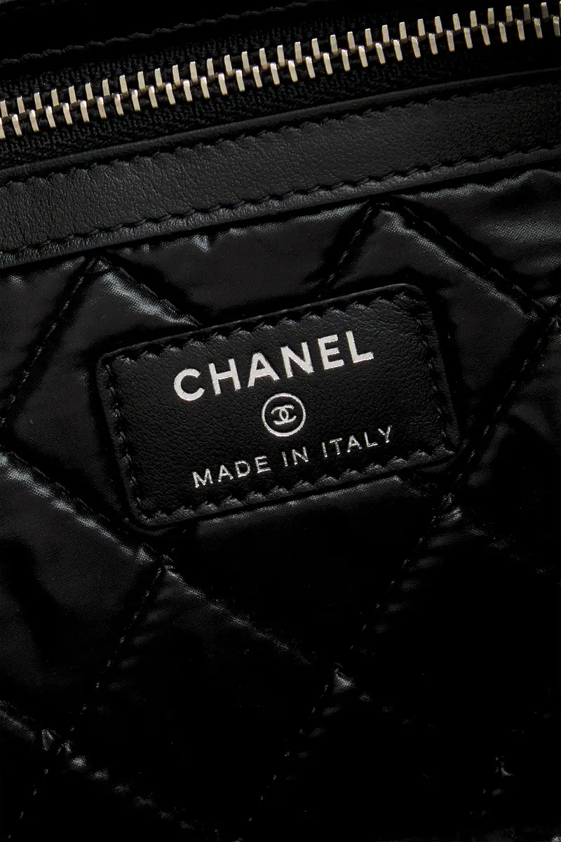 Chanel Chanel Deauville Clutch | Thumbnail 5