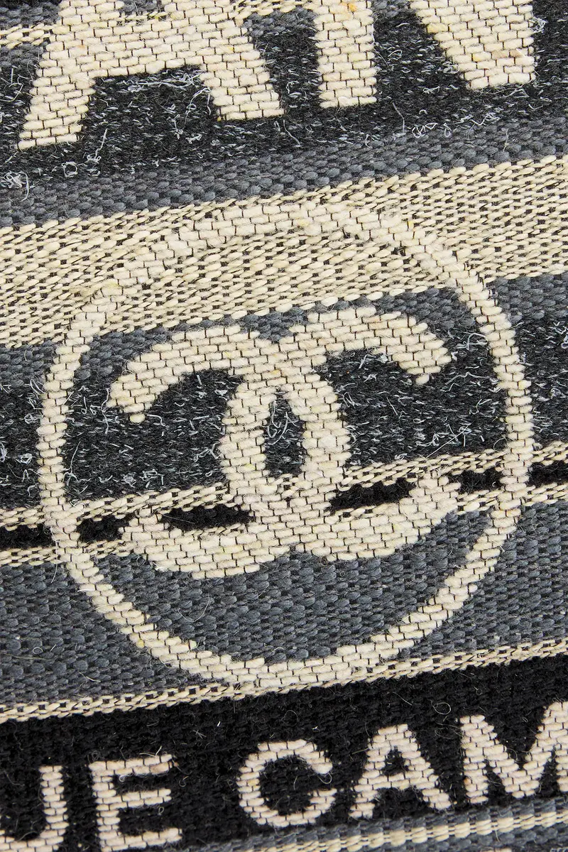 Chanel Chanel Deauville Clutch | Thumbnail 6