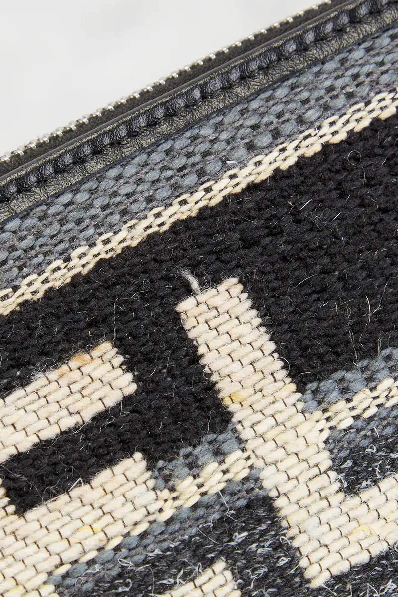 Chanel Chanel Deauville Clutch | Thumbnail 8