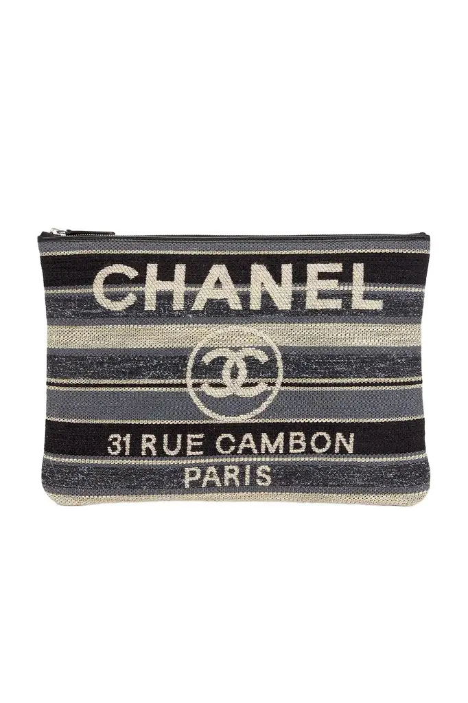 Chanel Deauville Clutch Chanel Deauville Clutch