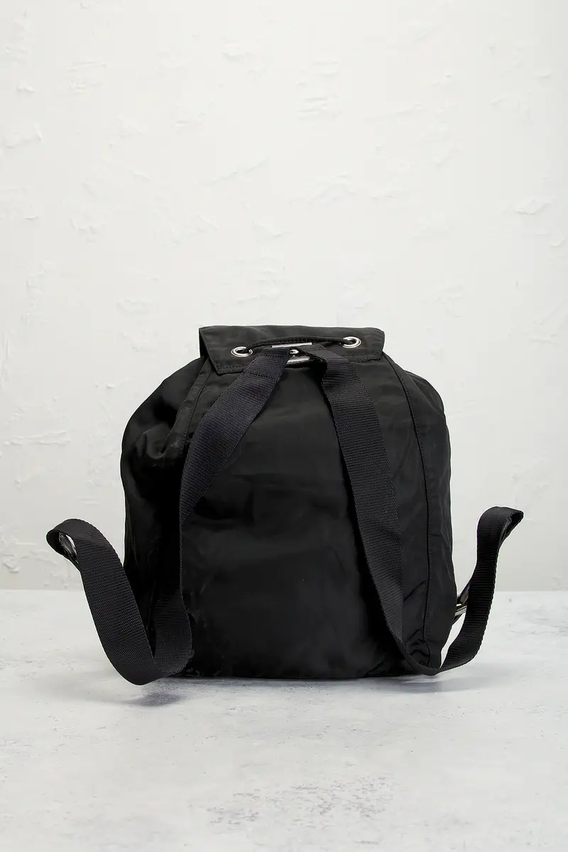 Prada Prada Tessuto Backpack | Thumbnail 3 Prada Prada Tessuto Backpack | Thumbnail 3
