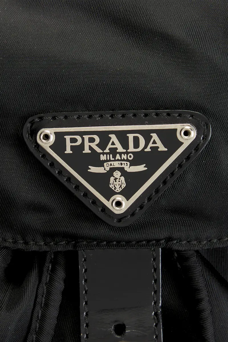 Prada Prada Tessuto Backpack | Thumbnail 6 Prada Prada Tessuto Backpack | Thumbnail 6