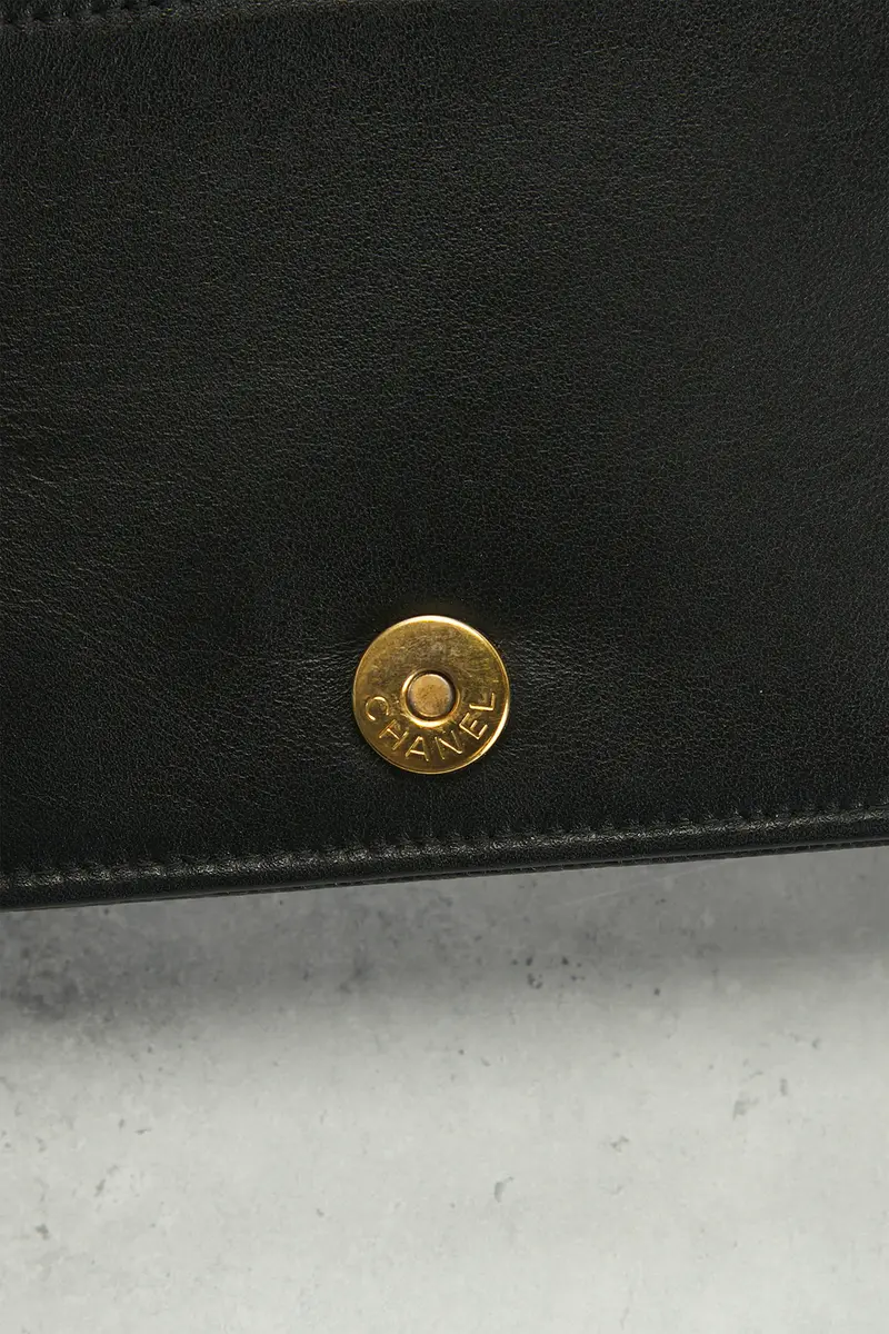 Chanel Chanel Caviar Boy Wallet On Chain | Thumbnail 7 Chanel Chanel Caviar Boy Wallet On Chain | Thumbnail 7