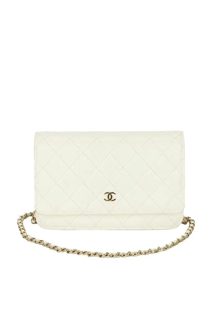 Chanel Caviar Classic Wallet On Chain Chanel Caviar Classic Wallet On Chain