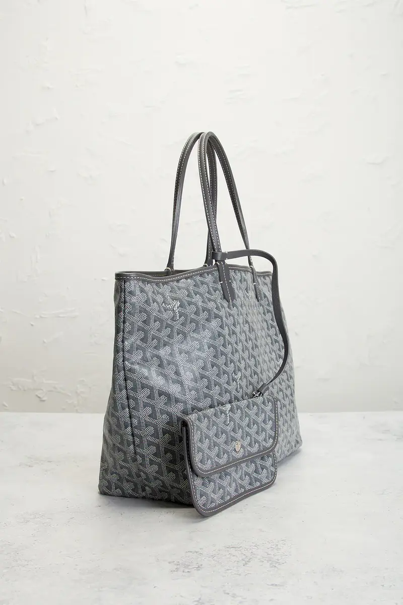 goyard Goyard Saint Louis PM Tote Bag | Thumbnail 4
