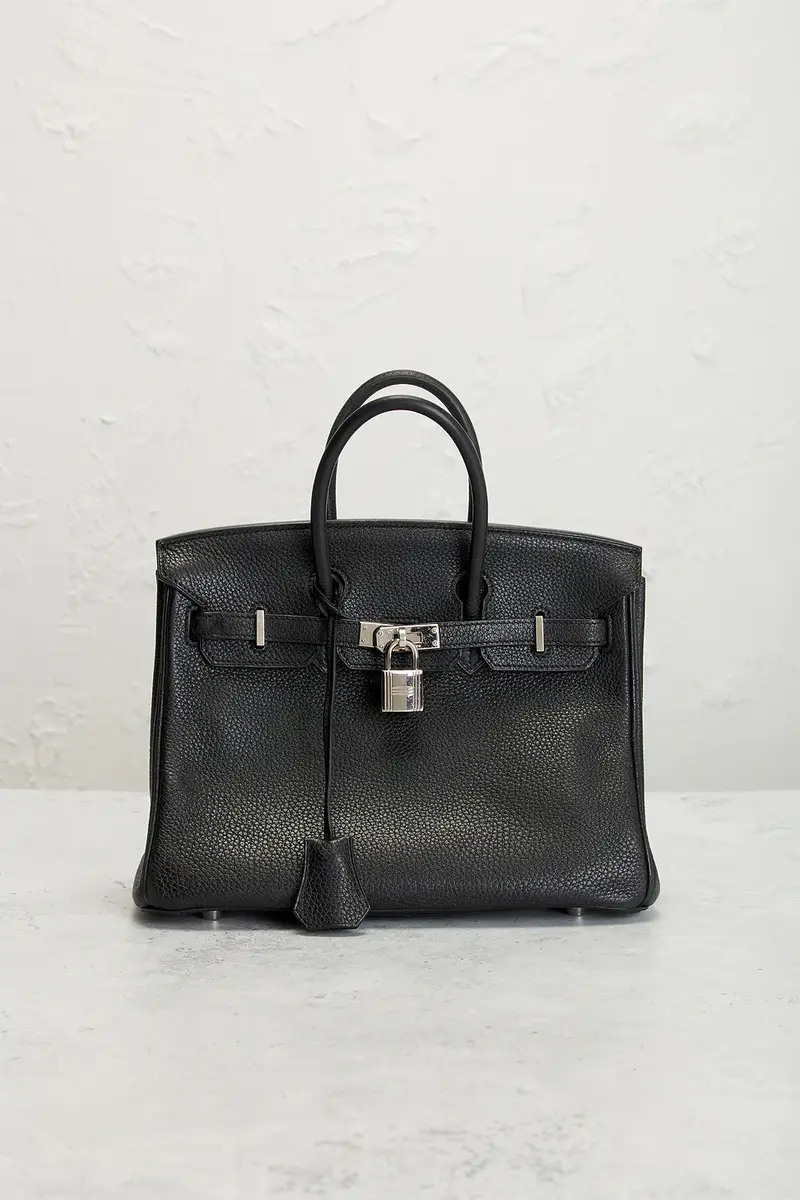 HERMÈS Hermes Togo Birkin 25 Handbag | Thumbnail 2 HERMÈS Hermes Togo Birkin 25 Handbag | Thumbnail 2