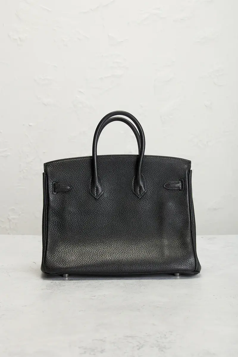 HERMÈS Hermes Togo Birkin 25 Handbag | Thumbnail 3 HERMÈS Hermes Togo Birkin 25 Handbag | Thumbnail 3