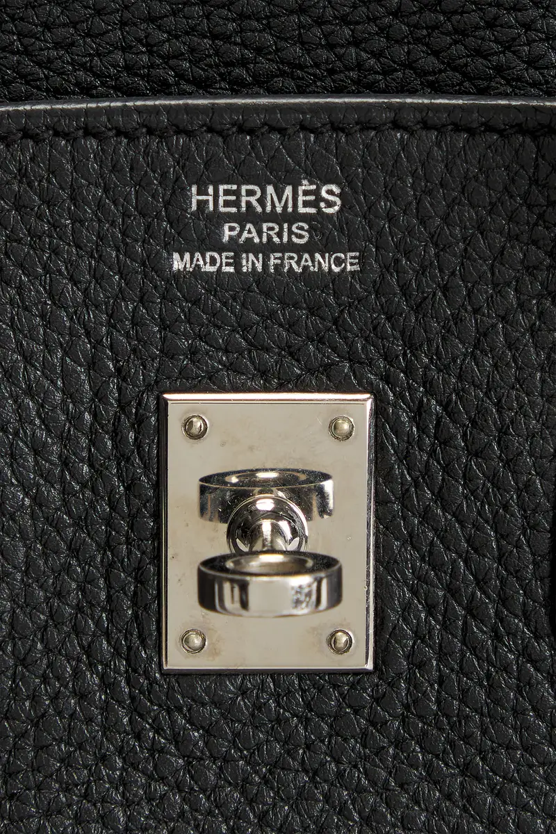HERMÈS Hermes Togo Birkin 25 Handbag | Thumbnail 5 HERMÈS Hermes Togo Birkin 25 Handbag | Thumbnail 5