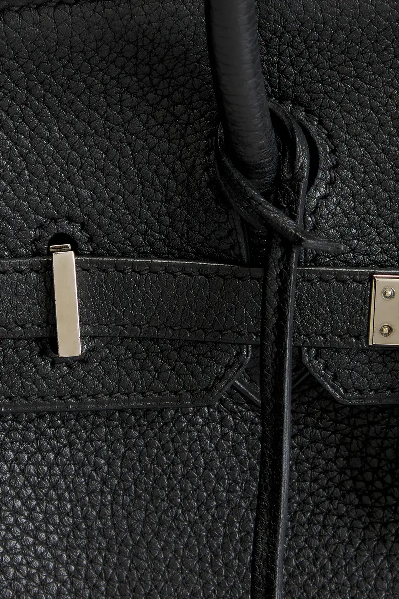 HERMÈS Hermes Togo Birkin 25 Handbag | Thumbnail 7 HERMÈS Hermes Togo Birkin 25 Handbag | Thumbnail 7