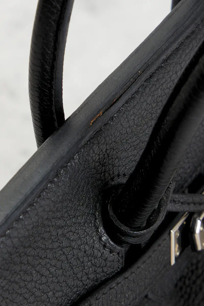 HERMÈS Hermes Togo Birkin 25 Handbag | Thumbnail 8 HERMÈS Hermes Togo Birkin 25 Handbag | Thumbnail 8