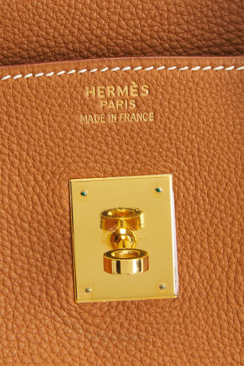 HERMÈS Hermes Togo Birkin 35 Handbag | Thumbnail 5 HERMÈS Hermes Togo Birkin 35 Handbag | Thumbnail 5