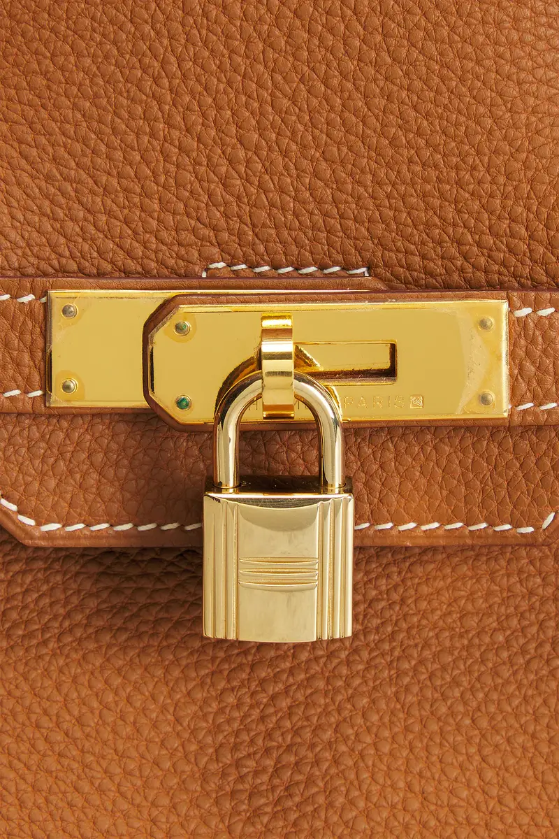 HERMÈS Hermes Togo Birkin 35 Handbag | Thumbnail 6 HERMÈS Hermes Togo Birkin 35 Handbag | Thumbnail 6