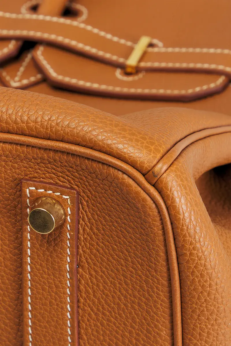 HERMÈS Hermes Togo Birkin 35 Handbag | Thumbnail 8 HERMÈS Hermes Togo Birkin 35 Handbag | Thumbnail 8