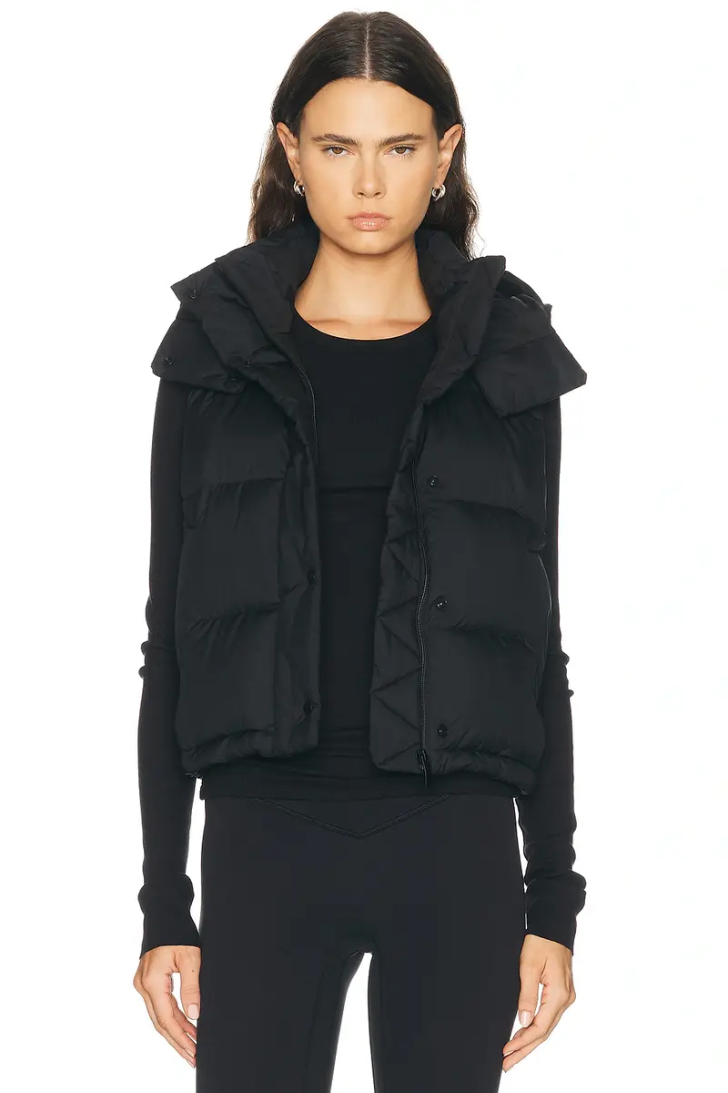 lululemon Wunder Puff Cropped Vest | Thumbnail 2 lululemon Wunder Puff Cropped Vest | Thumbnail 2