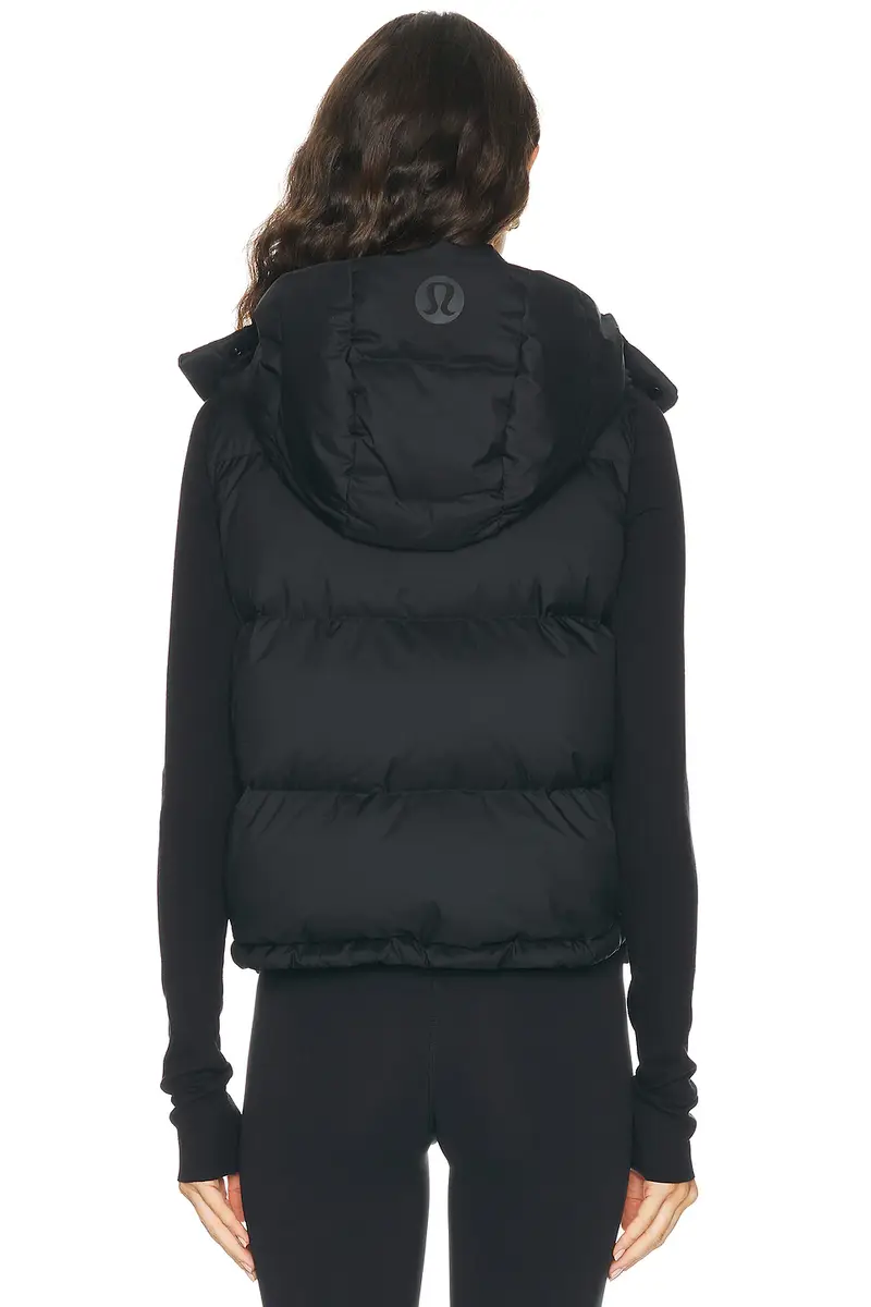 lululemon Wunder Puff Cropped Vest | Thumbnail 4 lululemon Wunder Puff Cropped Vest | Thumbnail 4