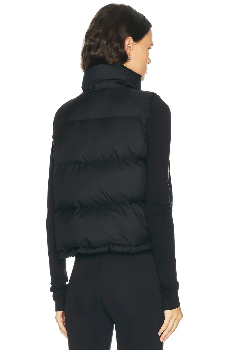 lululemon Wunder Puff Cropped Vest | Thumbnail 5 lululemon Wunder Puff Cropped Vest | Thumbnail 5