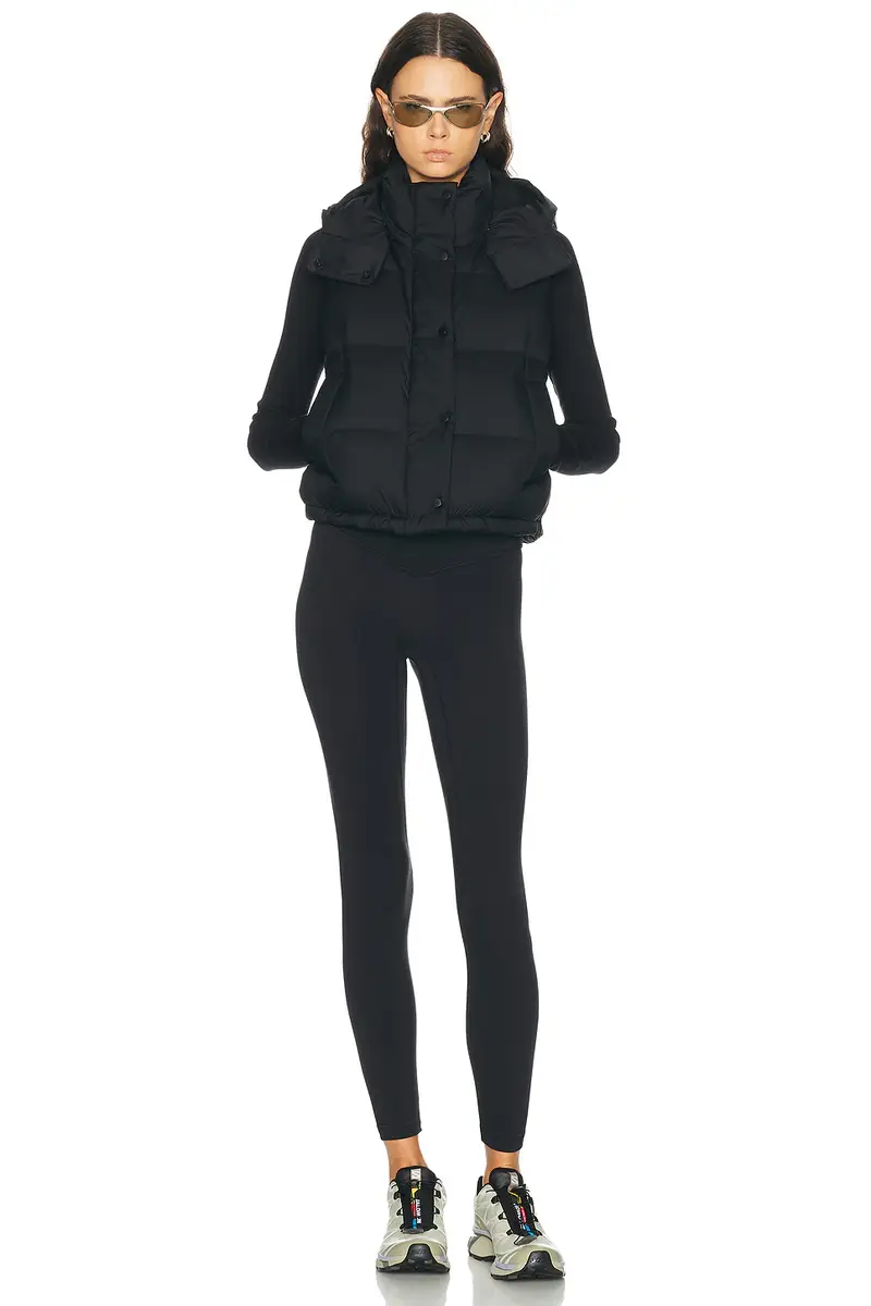 lululemon Wunder Puff Cropped Vest | Thumbnail 6 lululemon Wunder Puff Cropped Vest | Thumbnail 6
